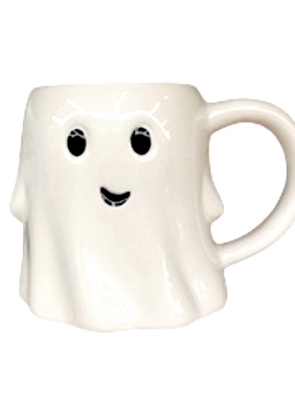 Ghost Halloween Ceramic Mug